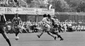 Stuttgarter Kickers - FC Remscheid