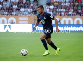 FC Augsburg - VfL Wolfsburg