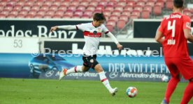 15.01.22 VfB Stuttgart - RB Leipzig