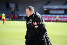 28.02.21 1. FC Heidenheim - Fortuna D&uuml;sseldorf