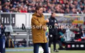 TSG 1899 Hoffenheim - 1. FC N&uuml;rnberg