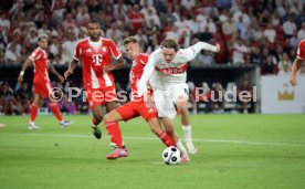 16.08.25 Franz-Beckenbauer-Supercup VfB Stuttgart - FC Bayern München