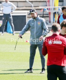 09.04.25 VfB Stuttgart Training