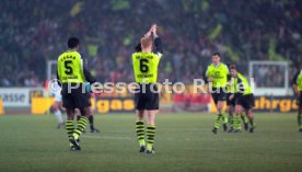 VfB Stuttgart - Borussia Dortmund