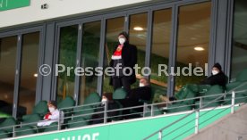 08.01.22 SpVgg Greuther F&uuml;rth - VfB Stuttgart