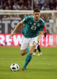 DFB Deutschland - Spanien