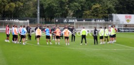 09.09.25 VfB Stuttgart Training