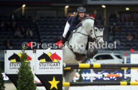 Reiten German Masters 2018