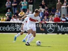 U19 VfB Stuttgart - U17 FC Bayern M&uuml;nchen