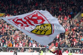 VfB Stuttgart - SV Sandhausen