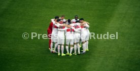 VfB Stuttgart - Karlsruher SC