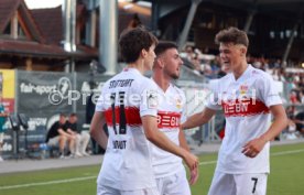 10.08.25 VfB Stuttgart II - FC Ingolstadt 04