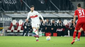 21.01.23 VfB Stuttgart - 1. FSV Mainz 05