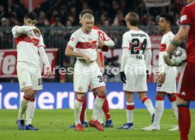 FC Bayern M&uuml;nchen - VfB Stuttgart