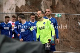 07.02.21 Karlsruher SC - SSV Jahn Regensburg