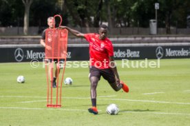 VfB Stuttgart Training
