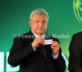 UEFA U19 EM Auslosung