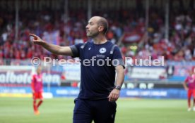 21.08.22 1. FC Heidenheim - DSC Arminia Bielefeld