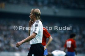 20.06.84 Spanien - Deutschland