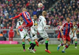 FC Bayern M&uuml;nchen