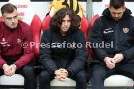 VfB Stuttgart - SG Dynamo Dresden