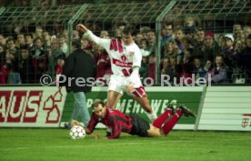 26.11.94 SC Freiburg - VfB Stuttgart