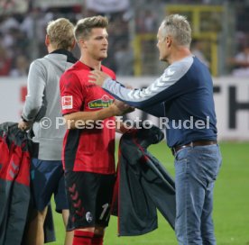 SC Freiburg - VfB Stuttgart