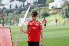 05.01.23 VfB Stuttgart Trainingslager Marbella 2023