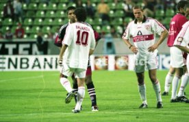 26.07.97 FC Bayern M&uuml;nchen - VfB Stuttgart
