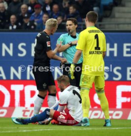 Hamburger SV - VfB Stuttgart