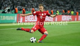 DFB-Pokal Finale 2017/2018 FC Bayern M&uuml;nchen - Eintracht Frankfurt