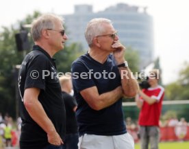 VfB Stuttgart Training