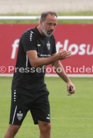 23.08.21 VfB Stuttgart Training
