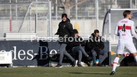 14.02.21 VfB Stuttgart II - FC Homburg