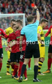 SC Freiburg - Borussia Dortmund