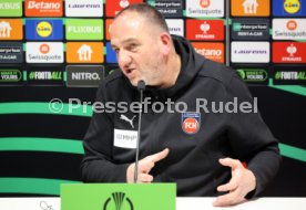 20.02.25 1. FC Heidenheim - FC Kopenhagen