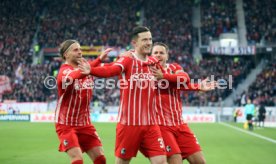 28.01.23 SC Freiburg - FC Augsburg