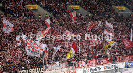 VfB Stuttgart - SpVgg Greuther F&uuml;rth