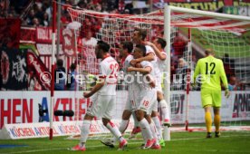 Fortuna D&uuml;sseldorf - 1. FC Union Berlin