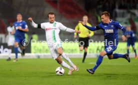 Karlsruher SC - SpVgg Greuther F&uuml;rth