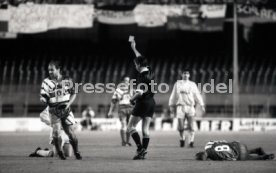 09.10.92 VfB Stuttgart - Leeds United