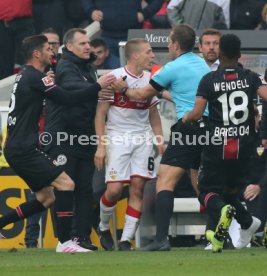 VfB Stuttgart - Bayer 04 Leverkusen