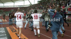 12.04.1997 VfB Stuttgart - FC Hansa Rostock