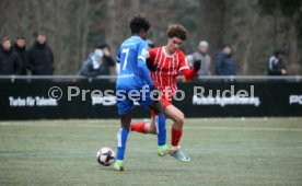 10.12.22 U17 Stuttgarter Kickers - U17 SC Freiburg