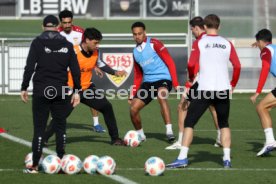 03.03.26 VfB Stuttgart Training