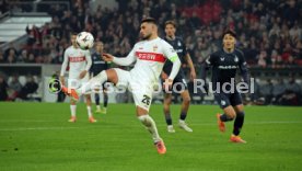 06.11.25 VfB Stuttgart - Feyenoord Rotterdam