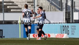 07.03.26 Stuttgarter Kickers - TSV Steinbach Haiger