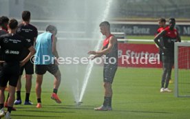 11.08.20 VfB Stuttgart Training