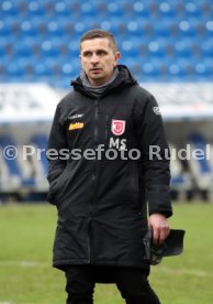 07.02.21 Karlsruher SC - SSV Jahn Regensburg