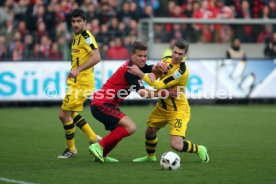 SC Freiburg - Borussia Dortmund